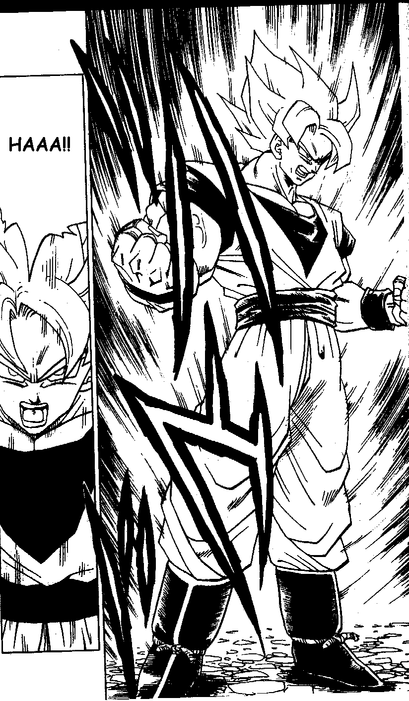 Dragon Ball Chapter 391 8